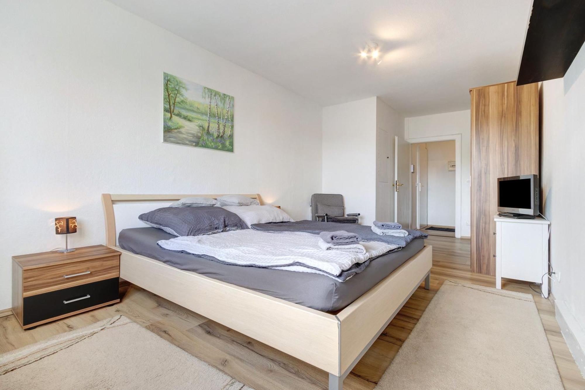 Ferienwohnung Rode Faßberg Exterior foto