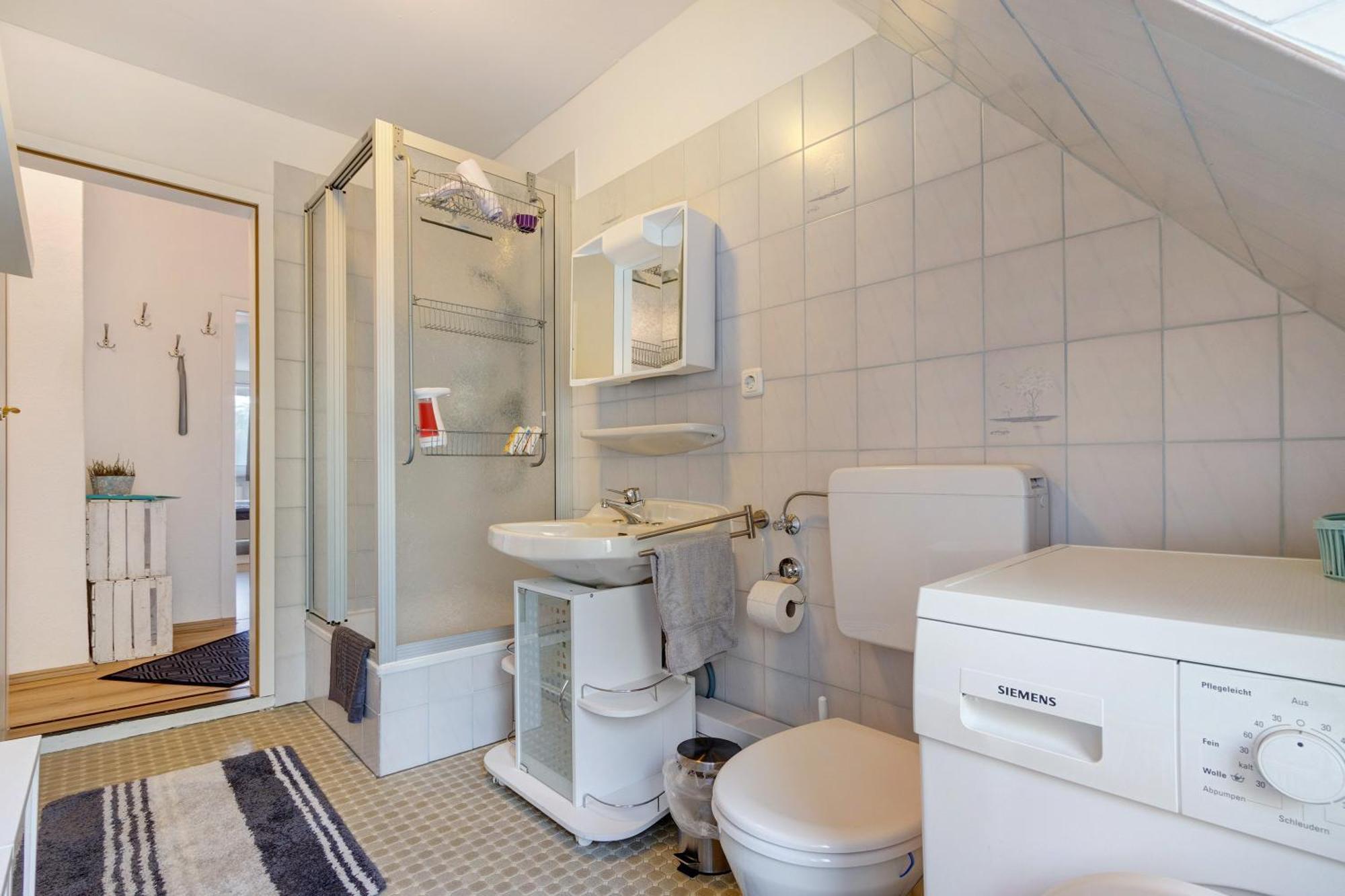 Ferienwohnung Rode Faßberg Exterior foto