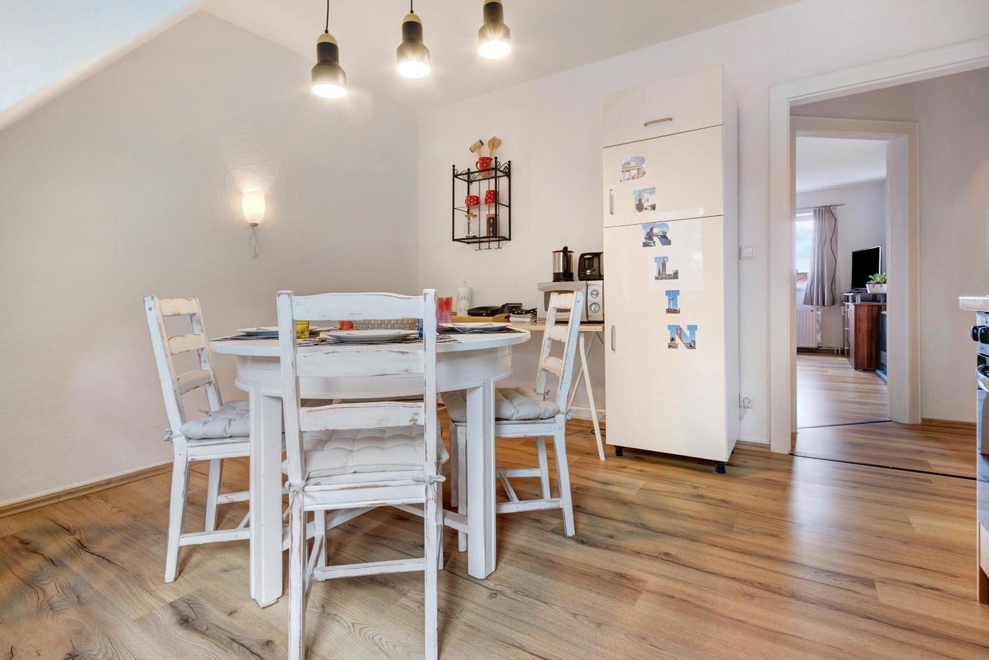 Ferienwohnung Rode Faßberg Exterior foto