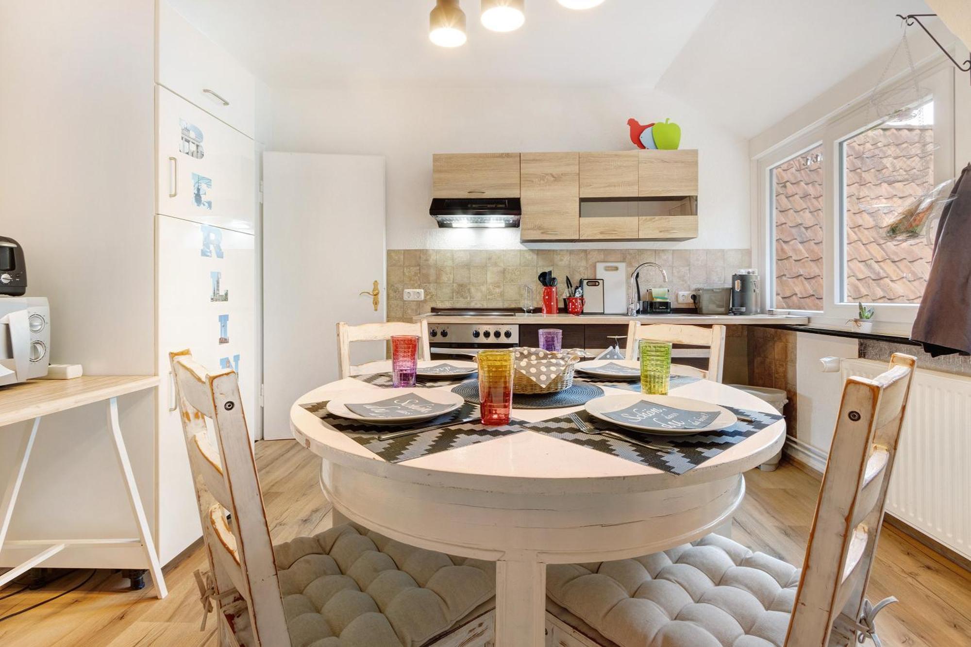 Ferienwohnung Rode Faßberg Exterior foto
