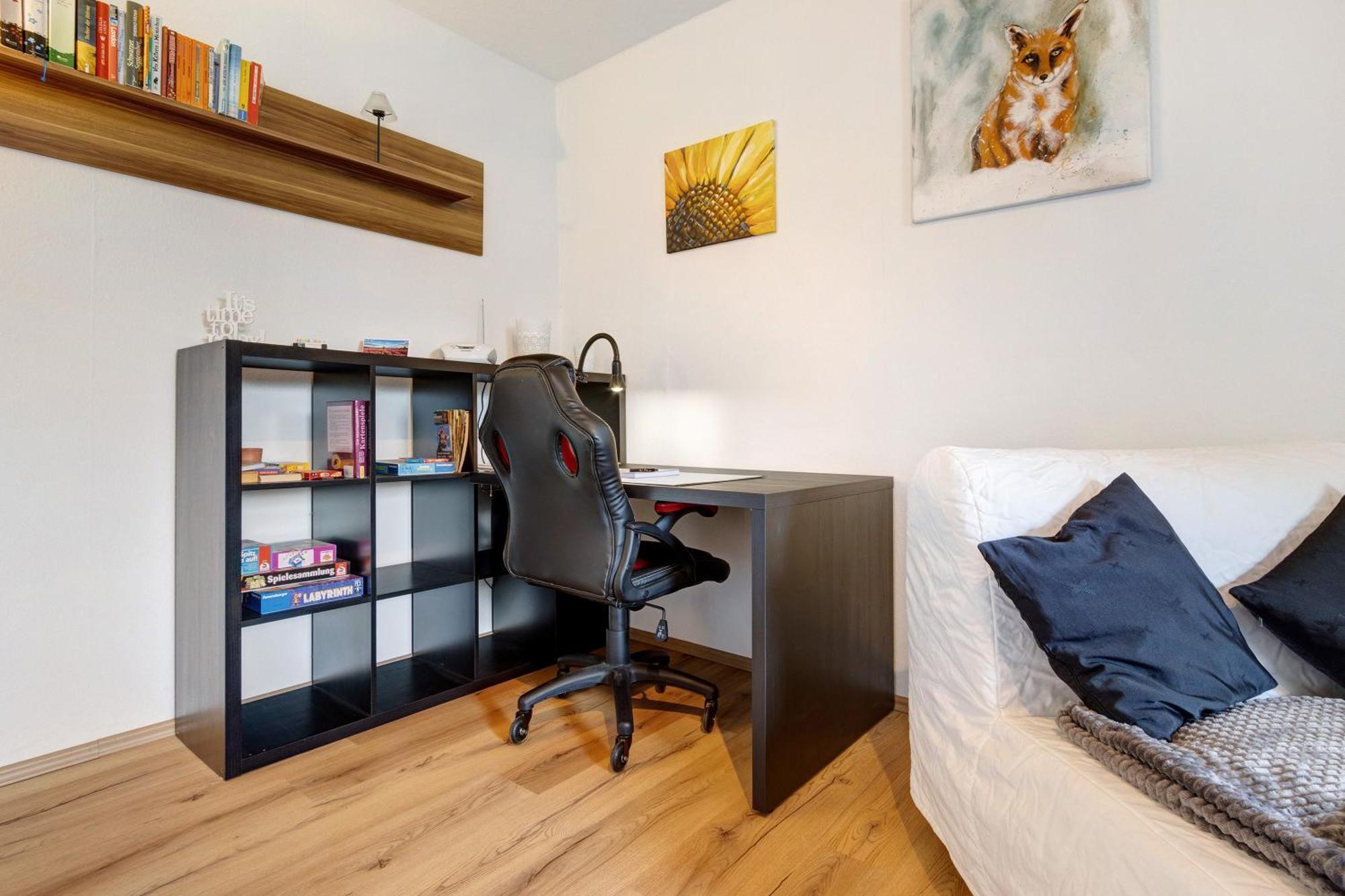Ferienwohnung Rode Faßberg Exterior foto